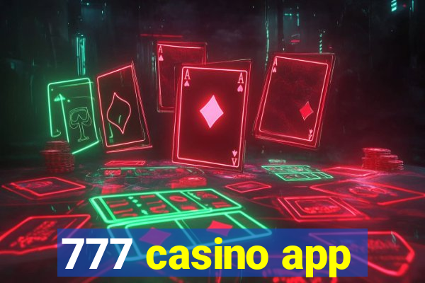 777 casino app